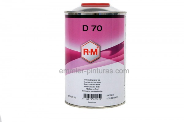 RM RM D70 Hardener - 1 ltr